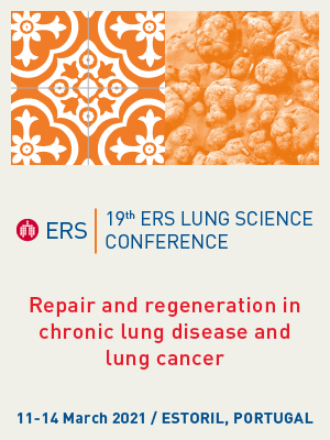 ERS2021年肺科学大会